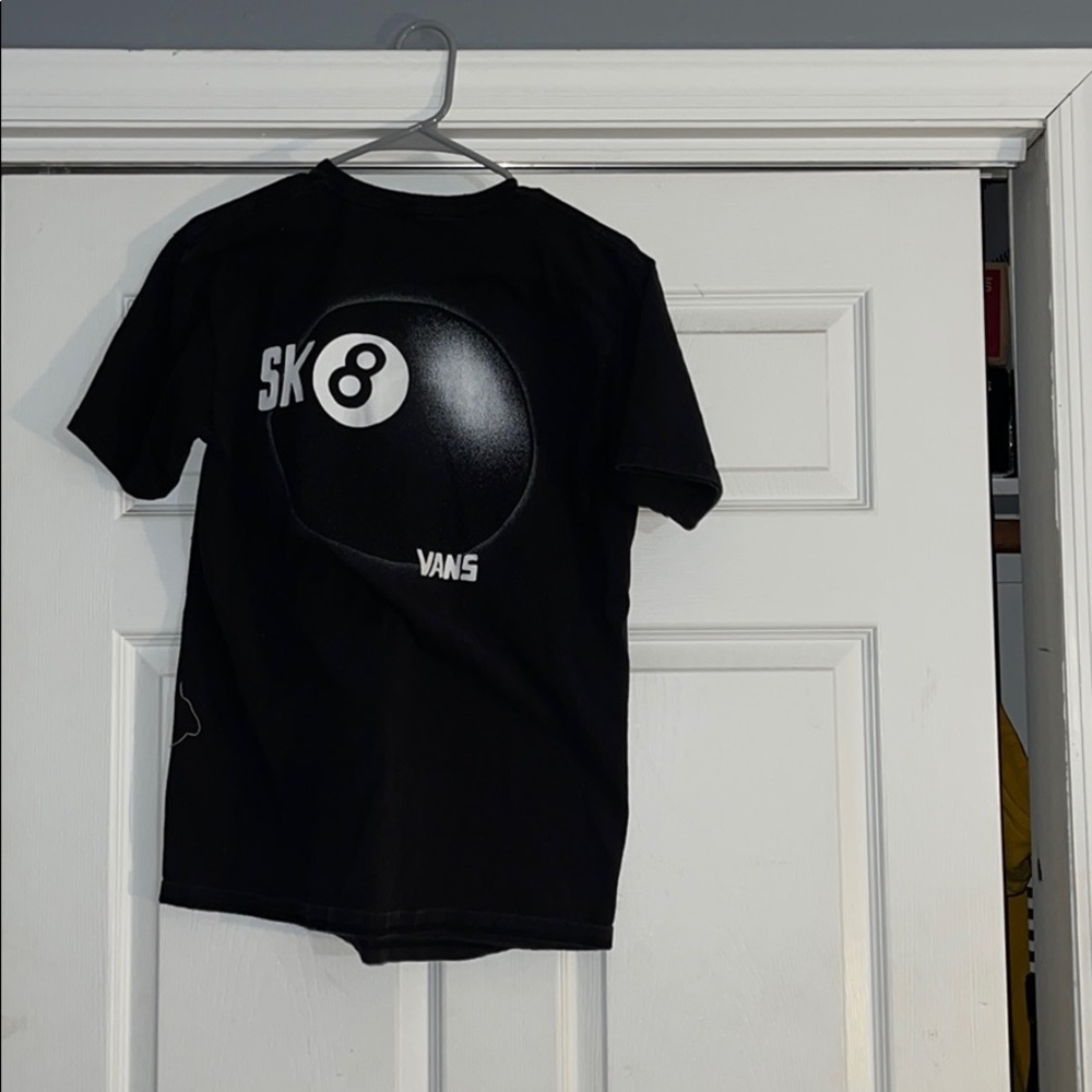 Vans Sk8 tee